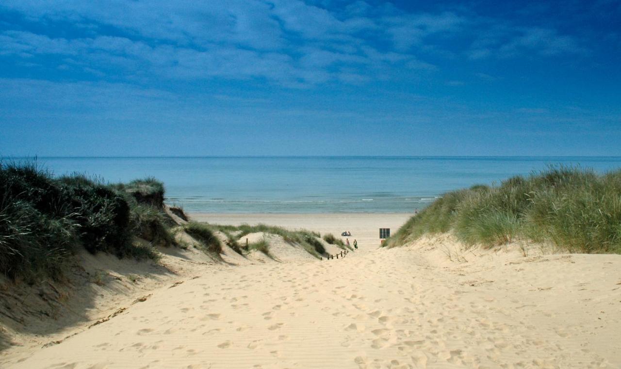 Owlers Retreat Villa Camber Eksteriør bilde